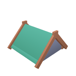 Roof Gable Detail